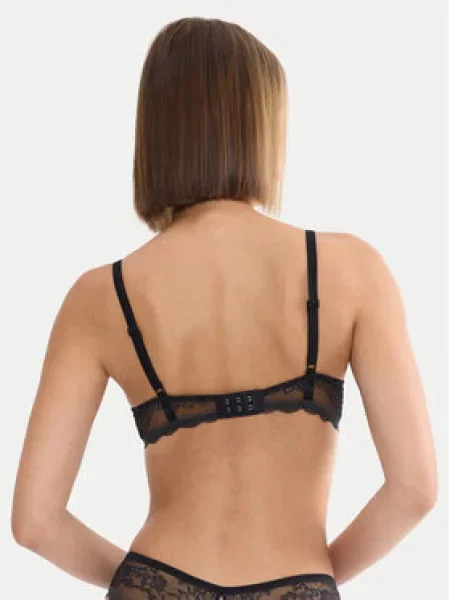 Triumph Liemenėlė su lankeliais Comfort Allure juoda