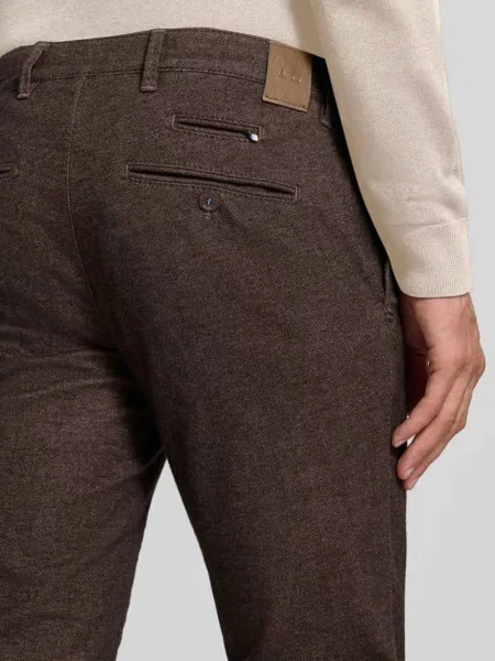 Spodnie z z tyłu model ‘Fabio’ Brax