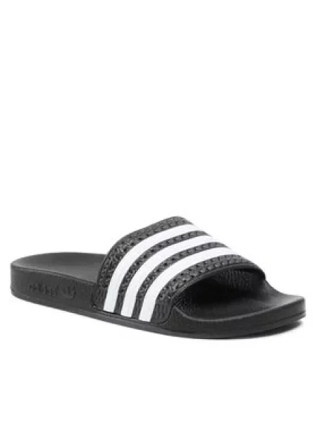 Kozačky Adidas černé