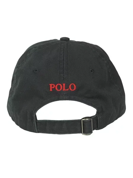 Kalhoty Polo Ralph Lauren černé
