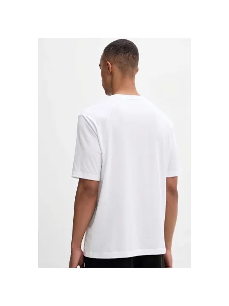 Calvin Klein tričko pánske s bavlnou béžová