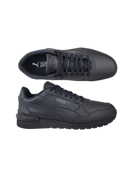 Sneakerși Puma ST Runner negru