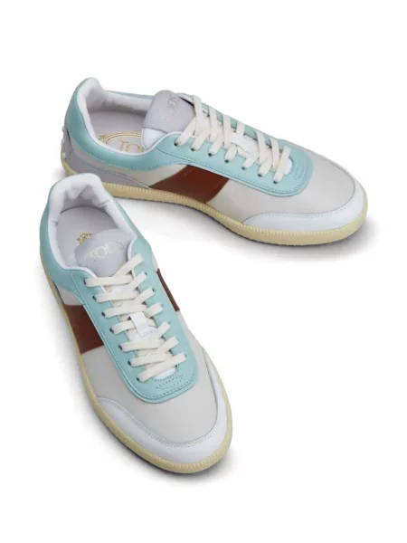 Sneakerși Tod's din piele