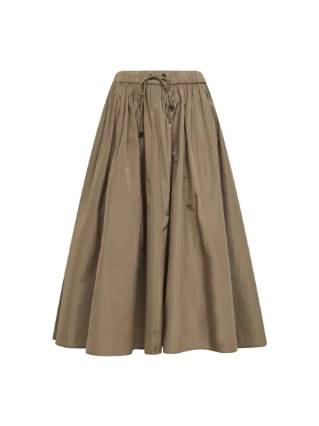 Spódnica Max Mara zielona