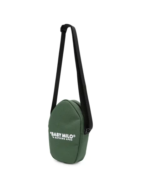 Crossbody taška A Bathing Ape® zelená