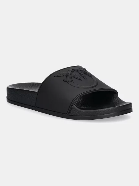 Papucs PINKO Dilly 01 fekete