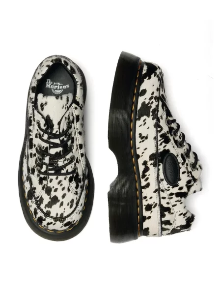 Кожаные ботинки Dr. Martens