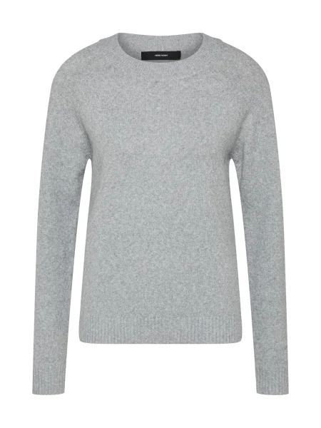 VERO MODA Pulover Doffy deschis gri