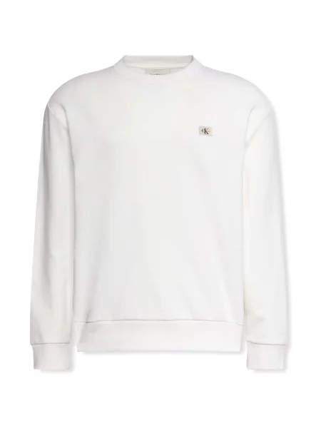Melegítő felső Calvin Klein fehér