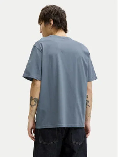 Tričko Jack & Jones modré