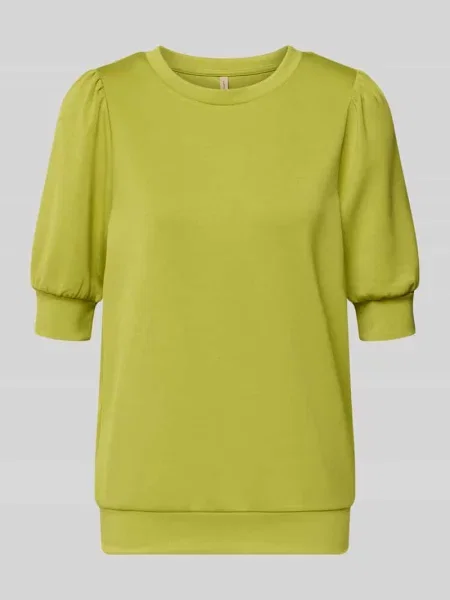 Bluza z rękawem o dł. model BANU' Soyaconcept