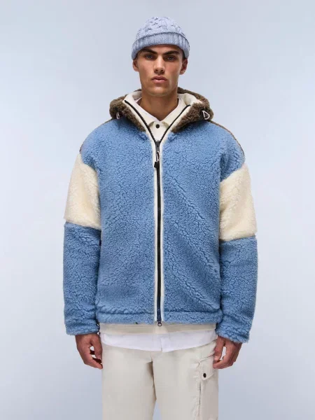 Свитер Napapijri голубой