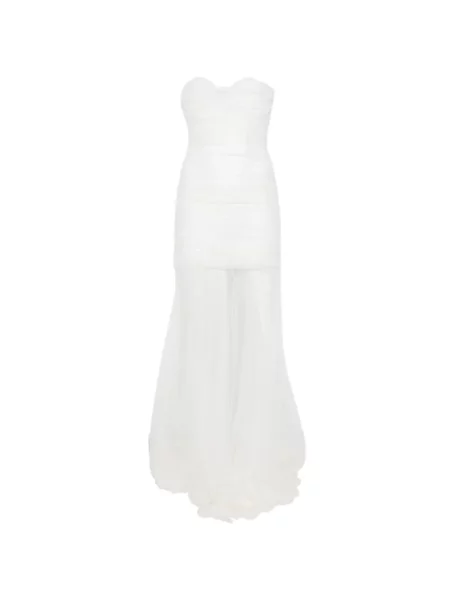 Rochie Maria Lucia Hohan alb