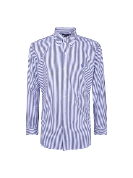 Koszula Polo Ralph Lauren niebieska