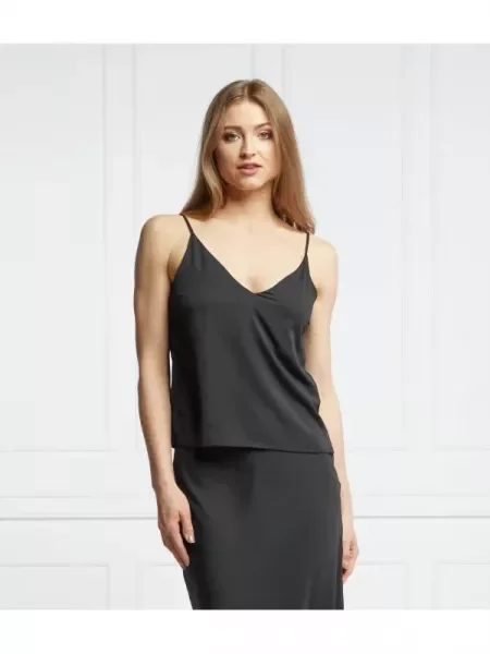 Calvin Klein Top fekete