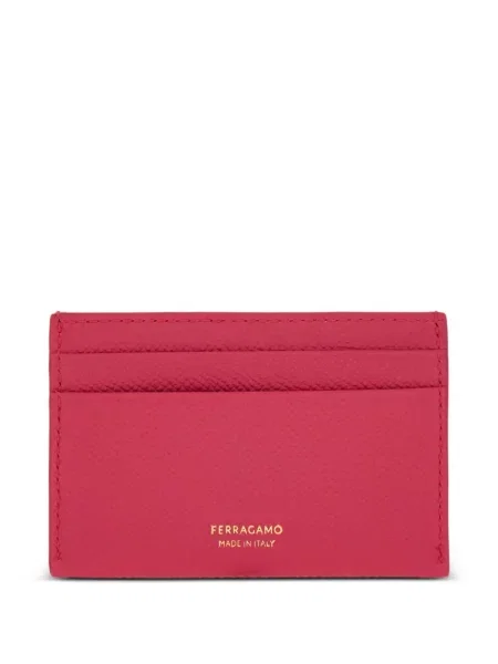Peňaženka Ferragamo ružová