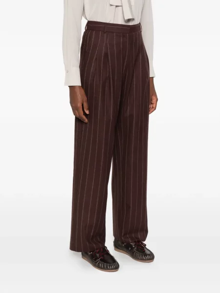 Pantaloni Barba maro