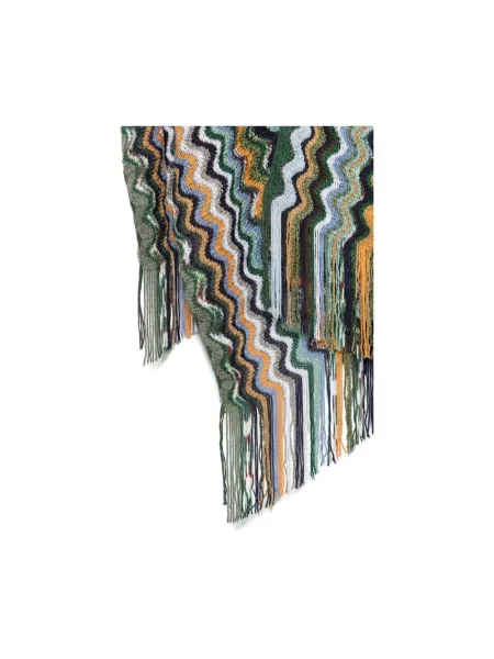 Kurtka Missoni z dekoltem w serek