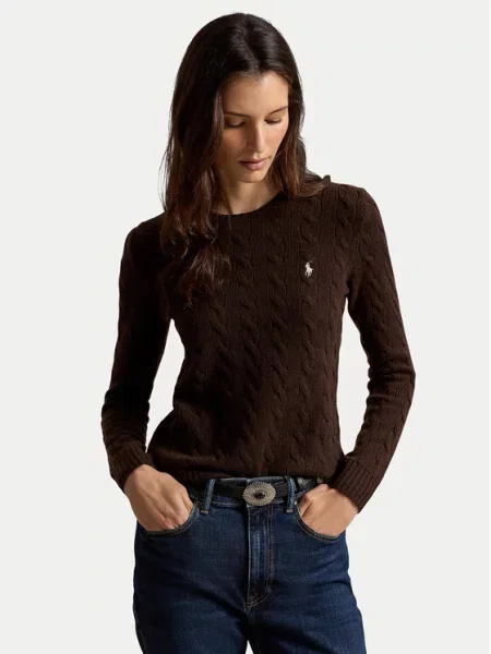 Polo Ralph Lauren Pulover maro