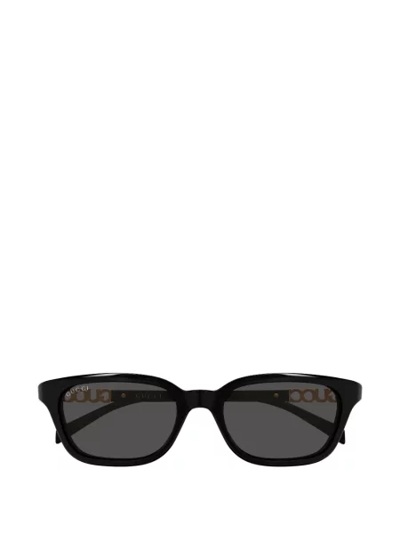 Napszemüveg Gucci Eyewear autogrammal fekete