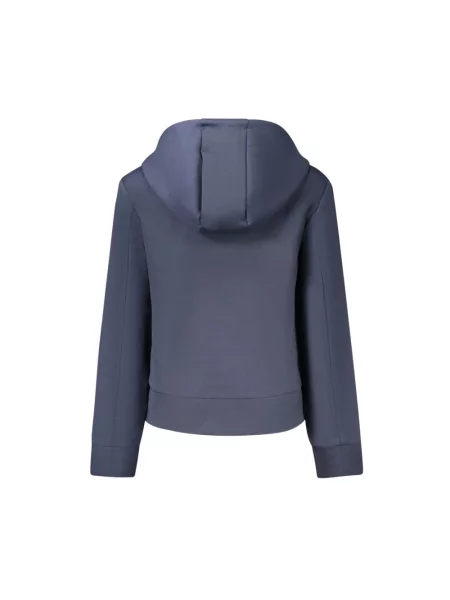 Bluza K-way niebieska