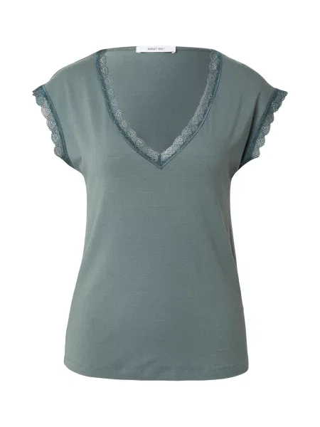 ABOUT YOU Tricou Therese jad verde