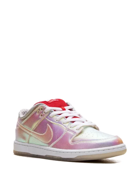 Sneakerși Nike Air Force 1 alb