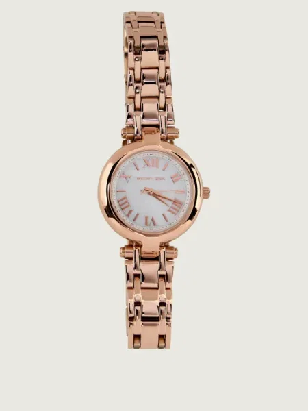 Michael Kors Karóra Laney rózsaszín