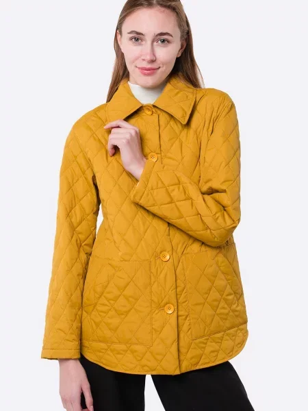 CAT ORANGE ­ Легкая куртка жовта