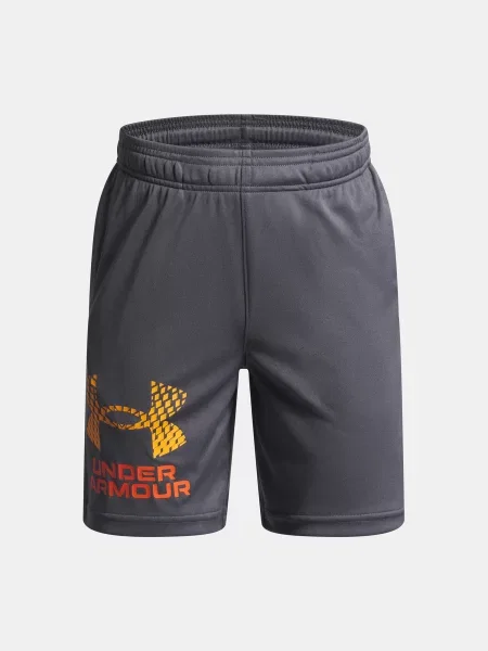 Gyerek rövidnadrág Under Armour szürke