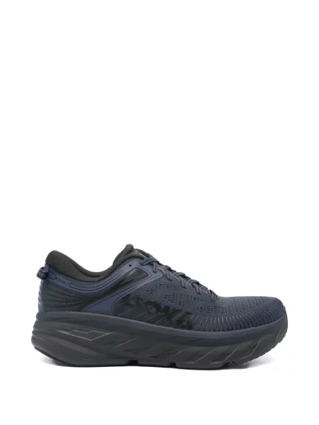 Sneakerși Hoka albastru