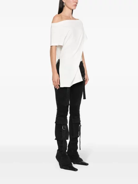 Body Courreges fehér