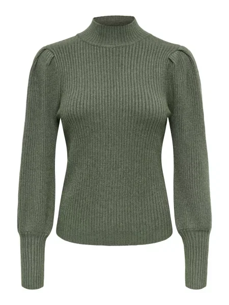 ONLY Pulover ONLKatia închis verde