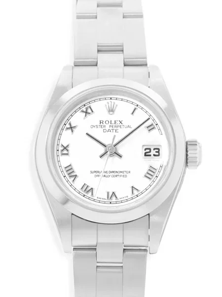 Ceas Rolex alb