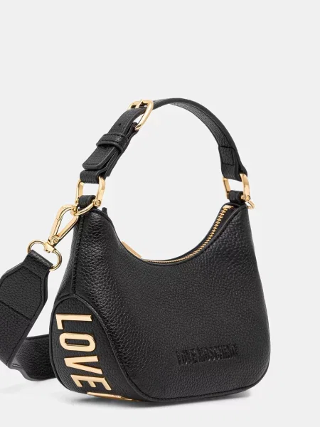 Torebka LOVE MOSCHINO czarna