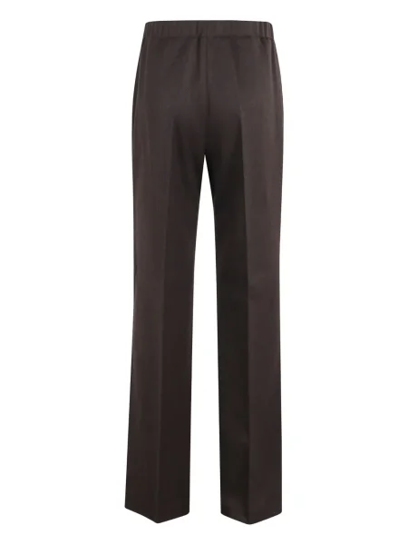 Pantaloni Seventy maro