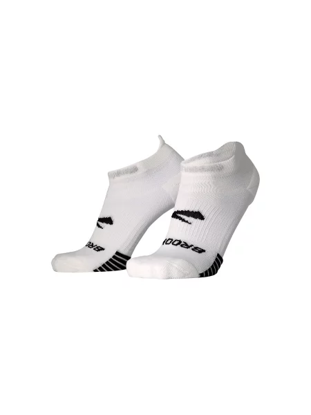 Stopki Biegowe Unisex Brooks Ghost Lite No Show białe
