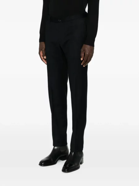 Pantaloni Incotex negru