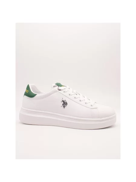 Pantofi U.s. Polo Assn. alb