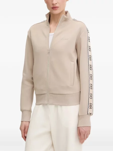 Pulover Guess cu autograf