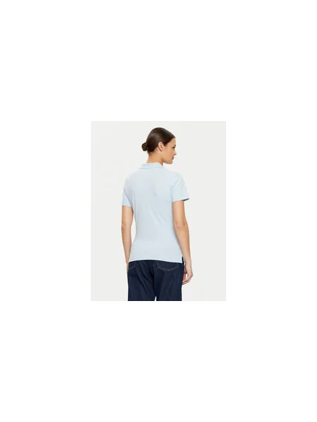 Tommy Hilfiger Pólóing Slim Fit kék