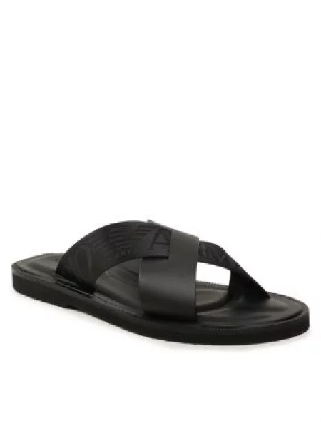 Emporio Armani Natikače crna