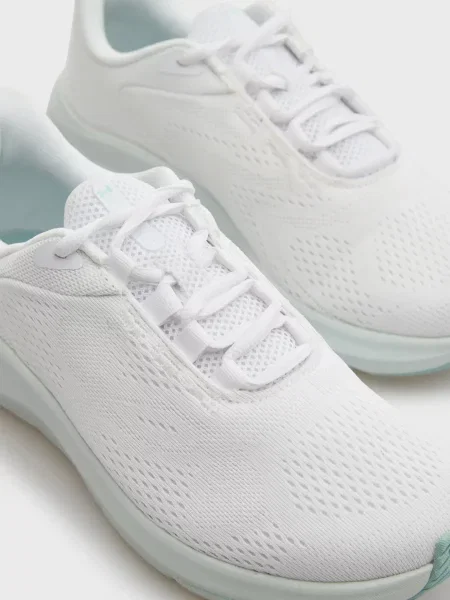 Кроссовки для бега Under Armour белые