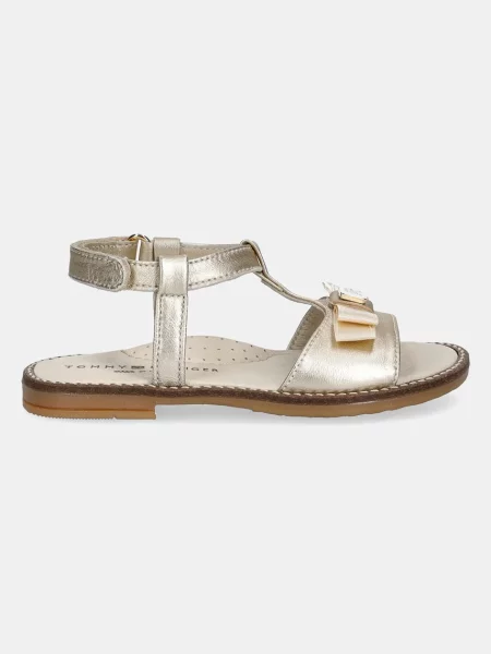 Tommy Hilfiger Dječje kožne sandale