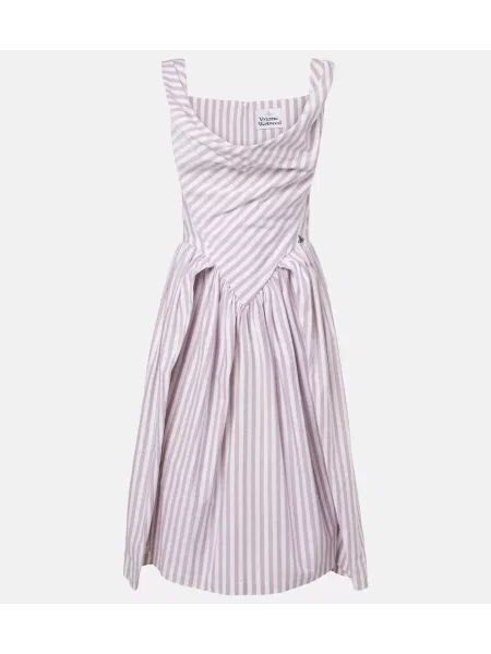 Rochie midi Vivienne Westwood