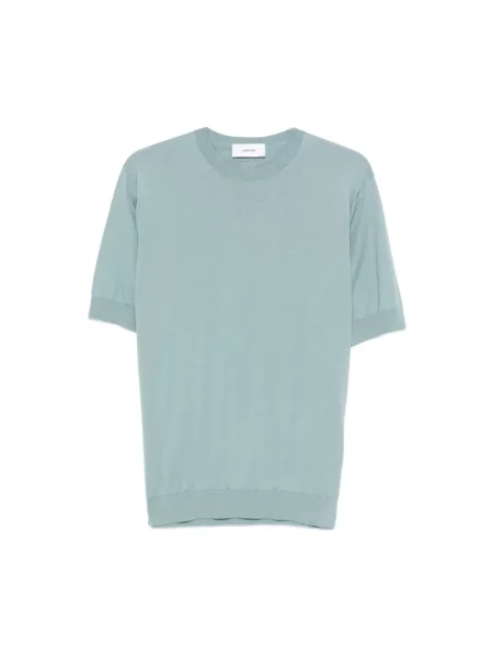 Sweter Lardini niebieski