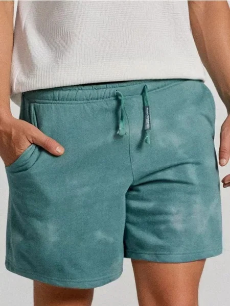 Sinsay Kraťasy zelená