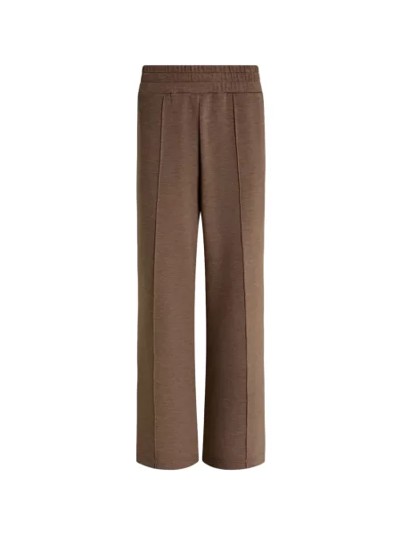 Pantaloni Varley maro