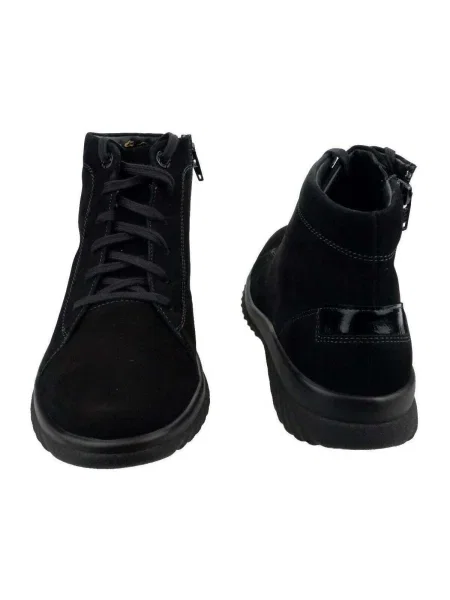 Pantofi Ganter negru