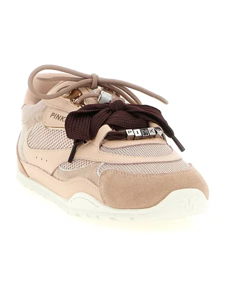 PINKO Sneakersy Yulia 01 różowy